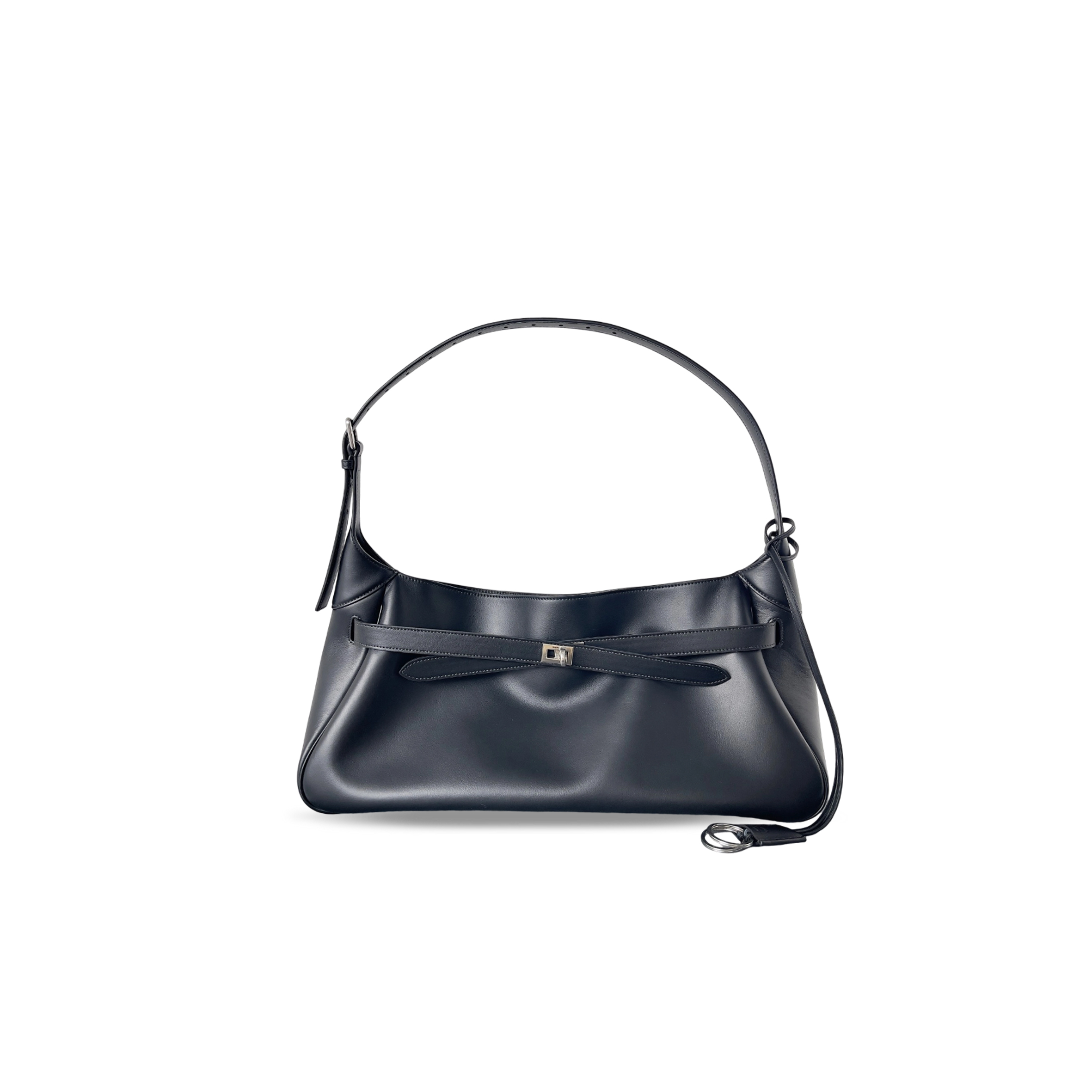 Ba1en*iaga BEL AIR XL SHOULDER BAG (50*23.8*18cm)